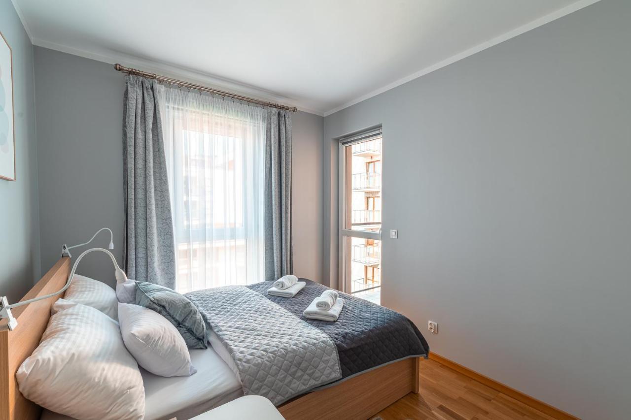 Wroclawska Comfort Apartment Krakow Exterior photo