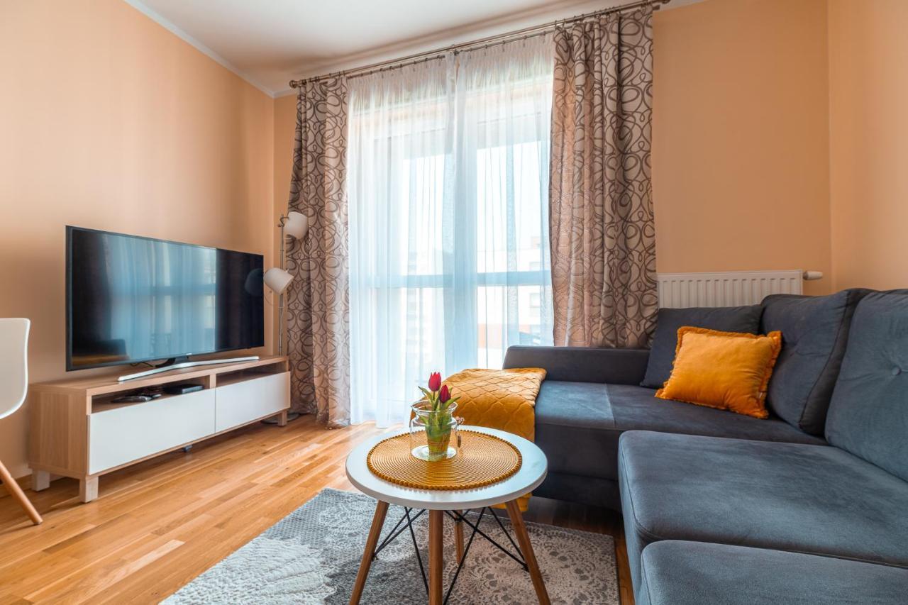 Wroclawska Comfort Apartment Krakow Exterior photo
